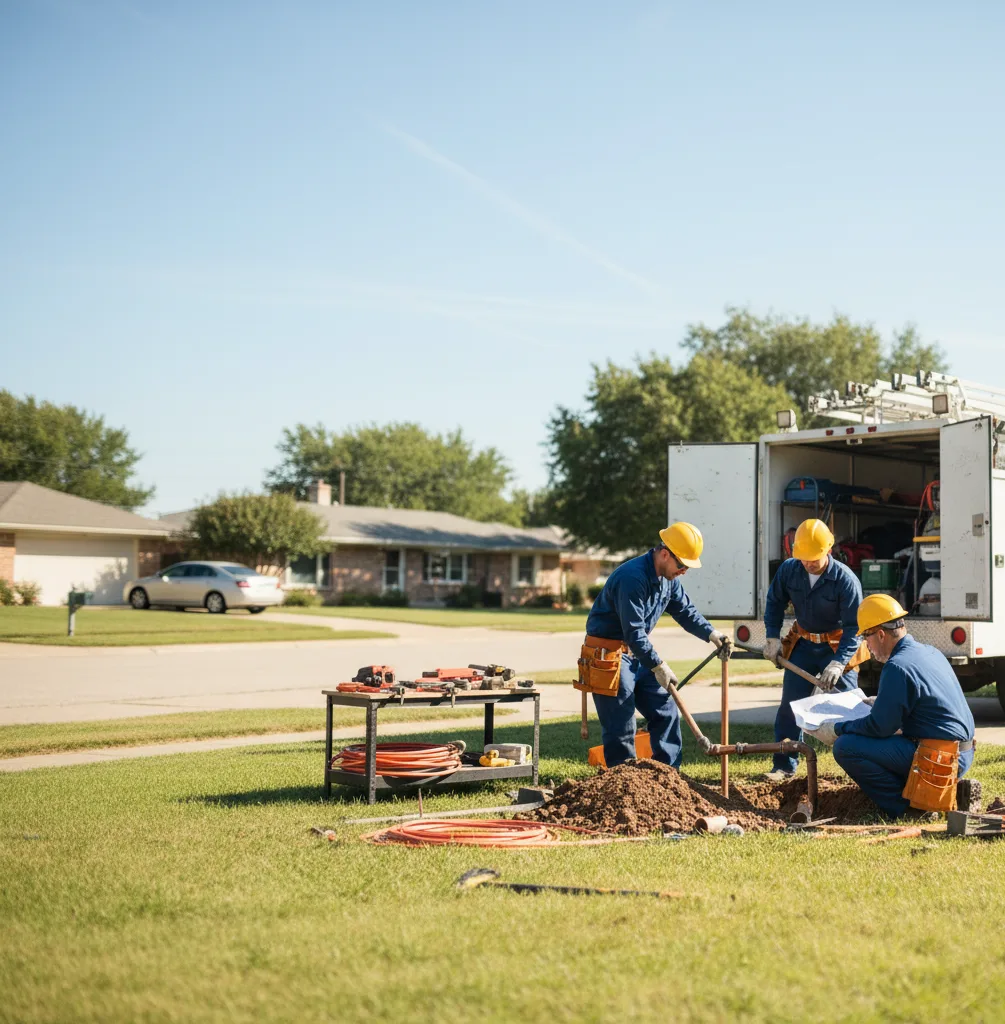 Water Heater Installation in Watertown, TN
